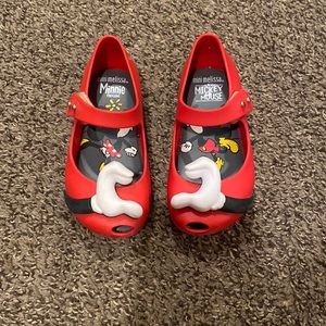 Mini Melissa Minnie Mouse Edition